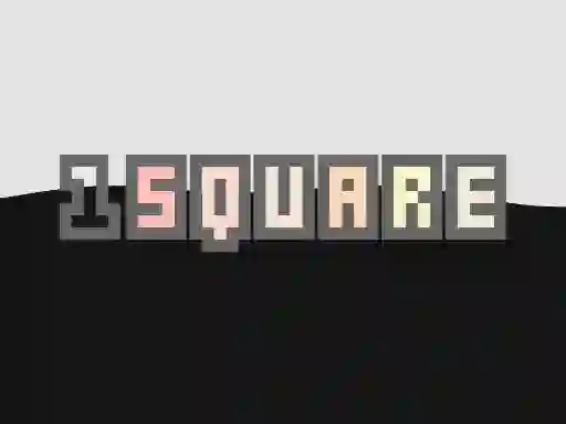 1 Square — free online game