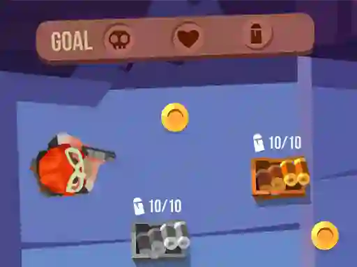 Lojë Ammo Box në internet