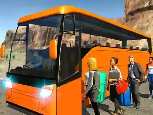Bus Parking Adventure 2020 — free online game