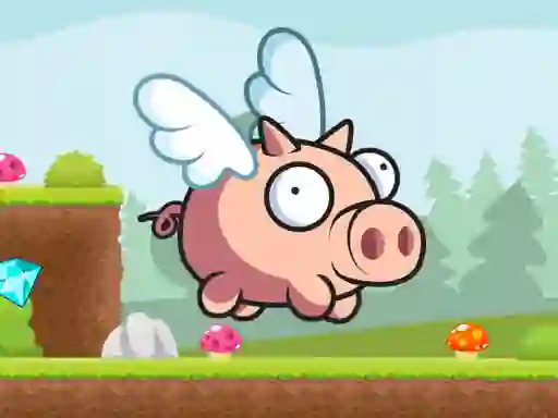 Oink Run!!! — free online game