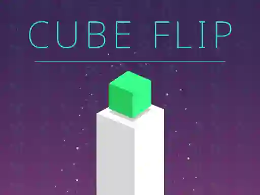 Cube Flip — free online game