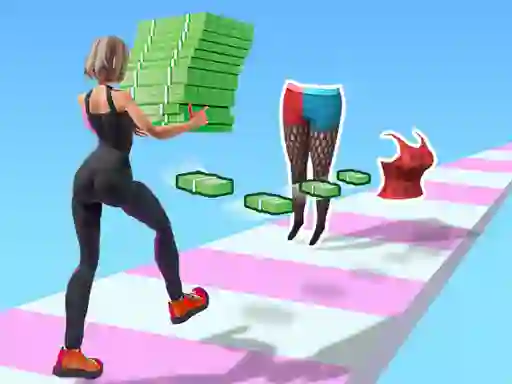 Money Rush 3D — free online game
