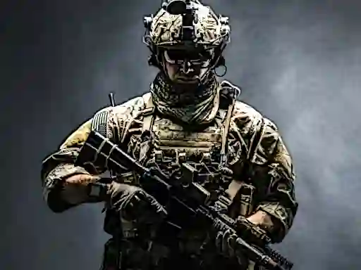 ArmedForces.io — free online game