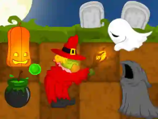 Spel Martians VS Robots online