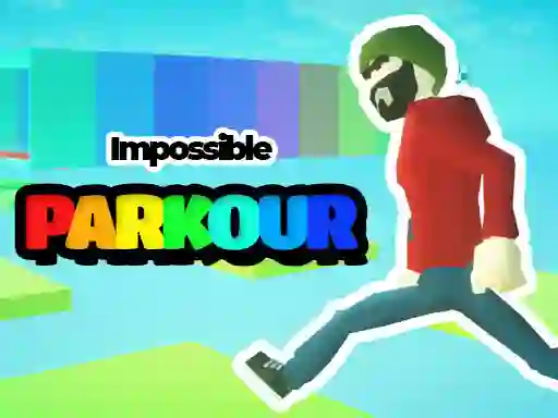 Impossible Parkour — darmowa gra online