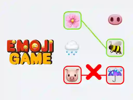 Emoji Puzzle — free online game