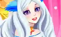 Cat Girl Dress up — free online game