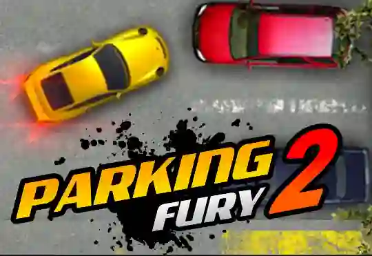 Parking Fury 2  — free online game