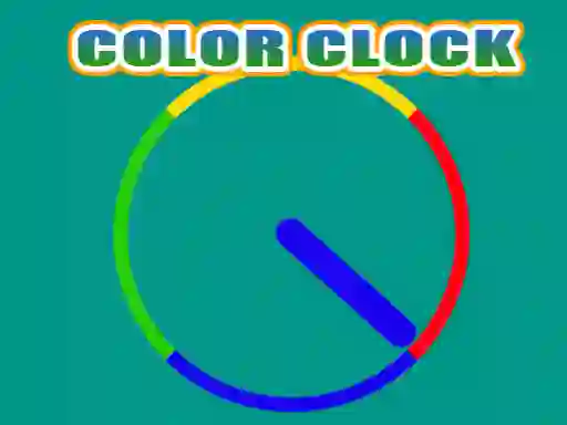 Color Clock – ingyenes online játék