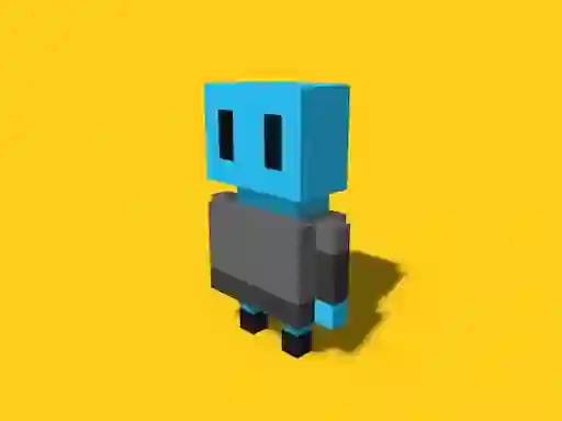 3d Pixels — free online game
