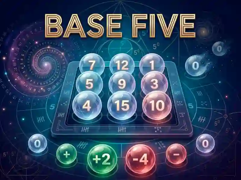 Hra Base Five