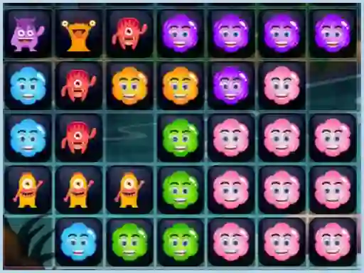 1010 Monster Puzzles — free online game