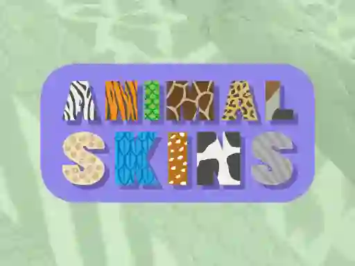 Spel Animal Skins online