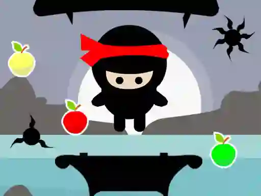 Ninja Jumper  — free online game