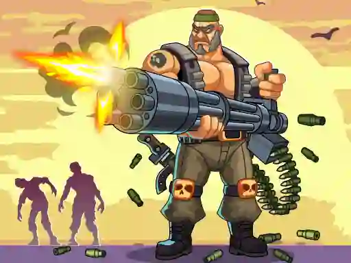 Zombie Hunter: Survival — free online game