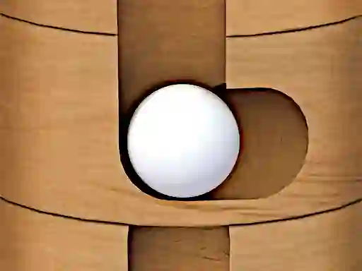 Blocky Ball 3d — free online game
