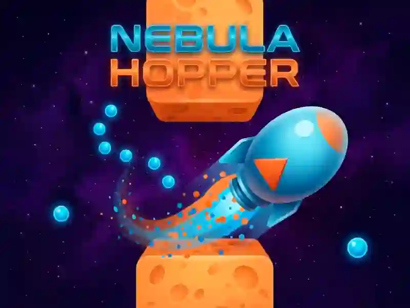 Lojë Nebula Hopper në internet