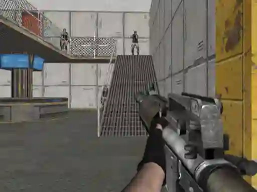 Warfare Area — free online game