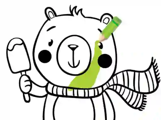 Drawing and Coloring — free online game