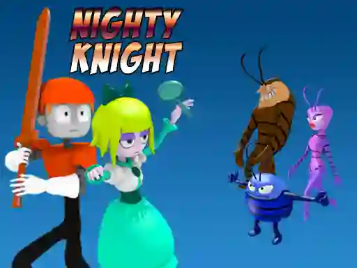 Nighty Knight — free online game
