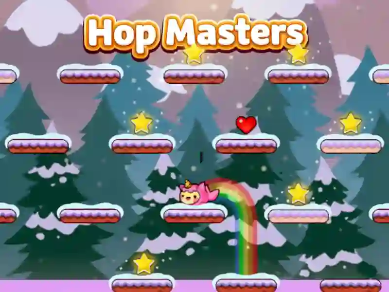 Hop Masters