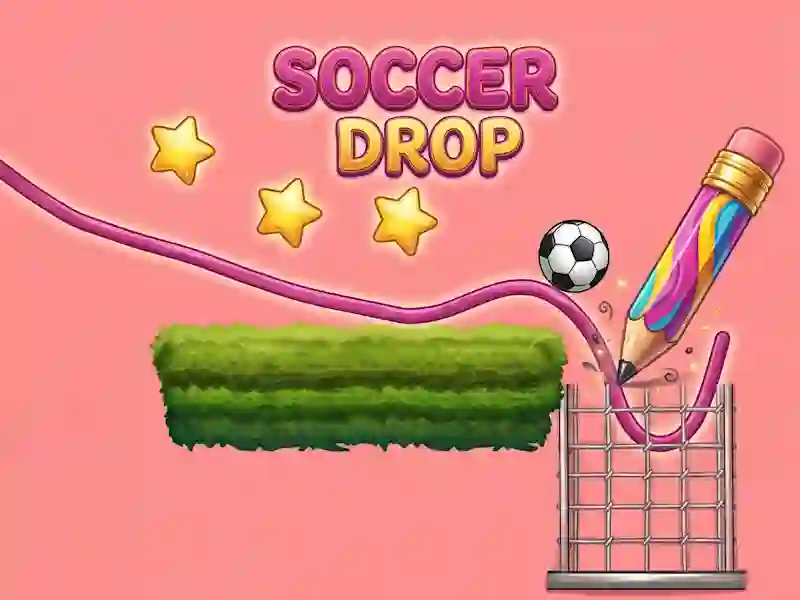 שפּיל Soccer Drop אָנליין