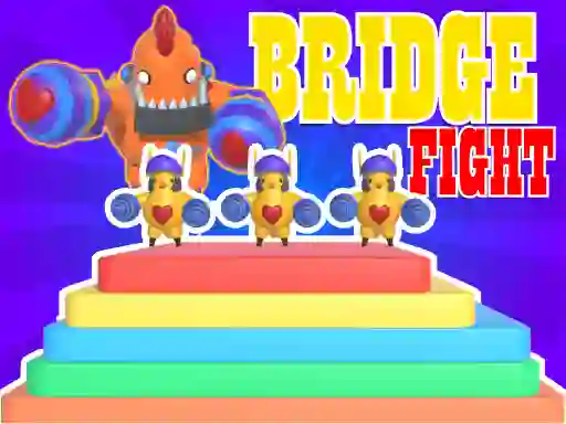 Bridge Fight — free online game