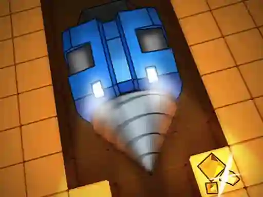 Reach the core  — free online game