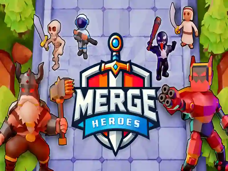 Merge Heroes