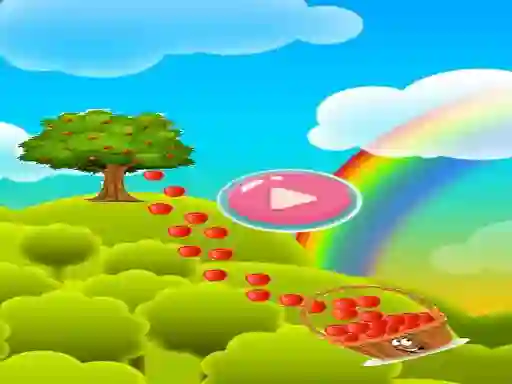 Apples Collect — free online game