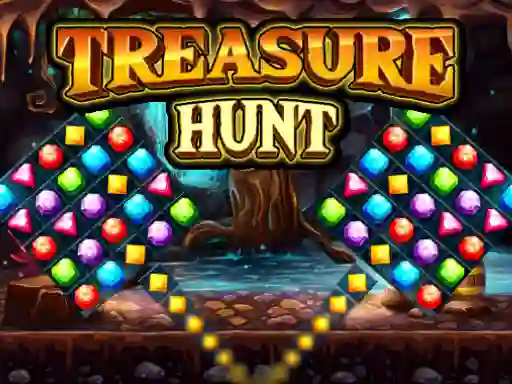 Treasure Hunt — darmowa gra online