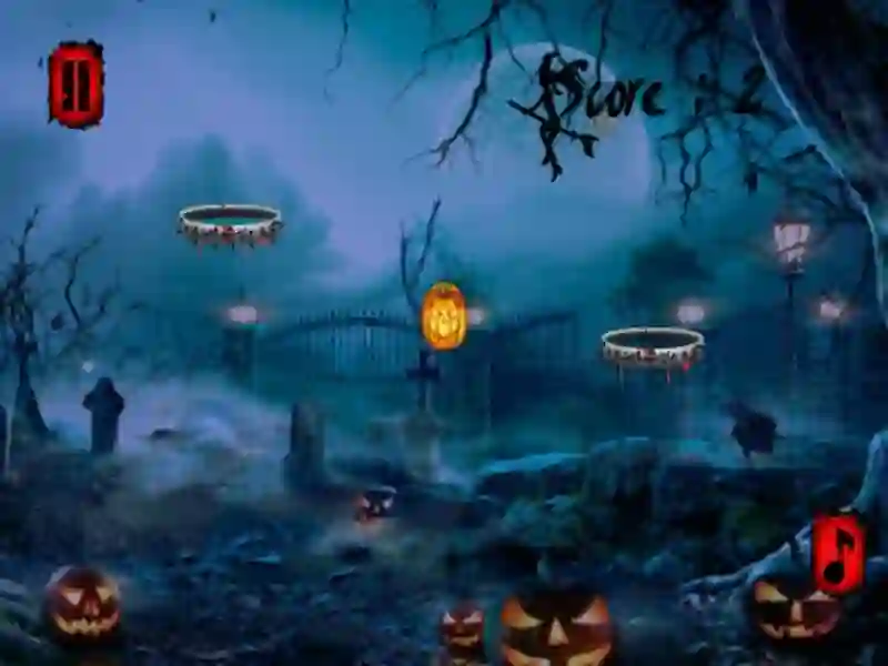Flappy Halloween Run Flappy Halloween Run