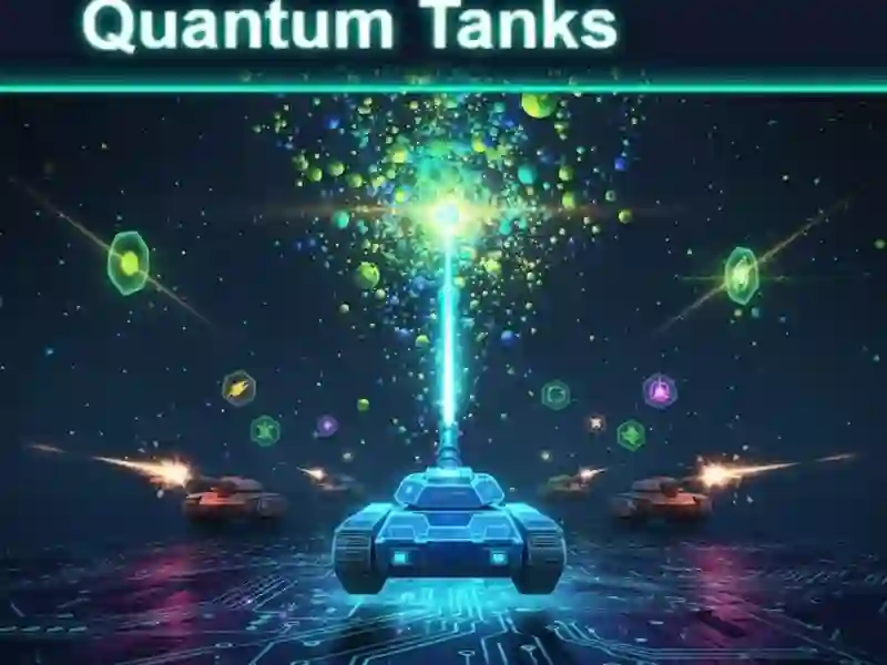 Quantum Tanks Quantum Tanks