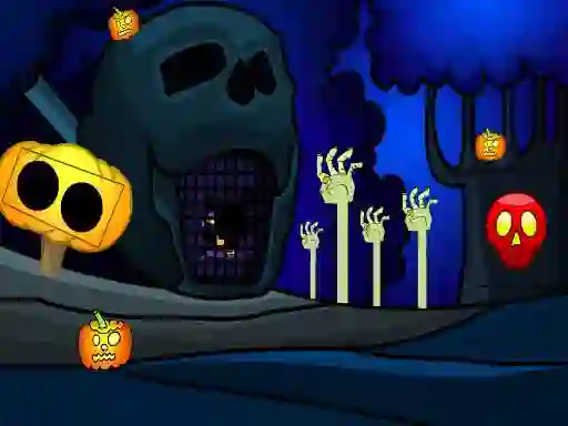 Halloween Is Coming Episode2 — free online game