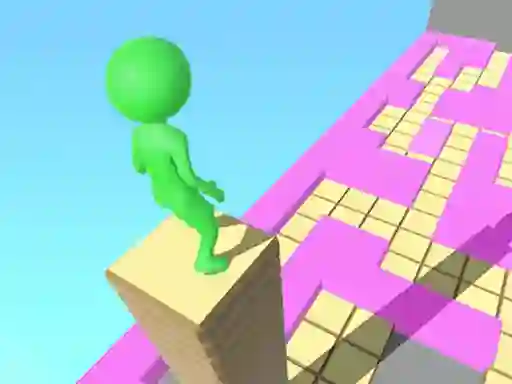 Stacky Dash — free online game