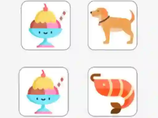 Find Pairs — free online game