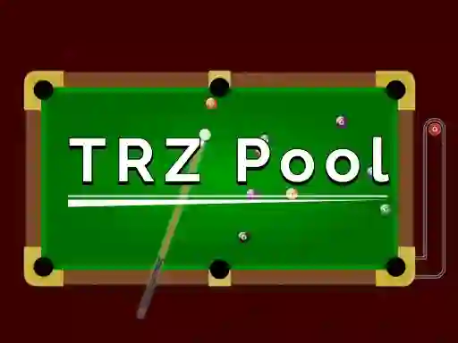 TRZ Pool — free online game