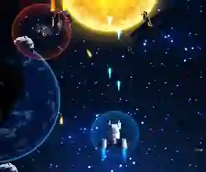 GalÁxia — free online game