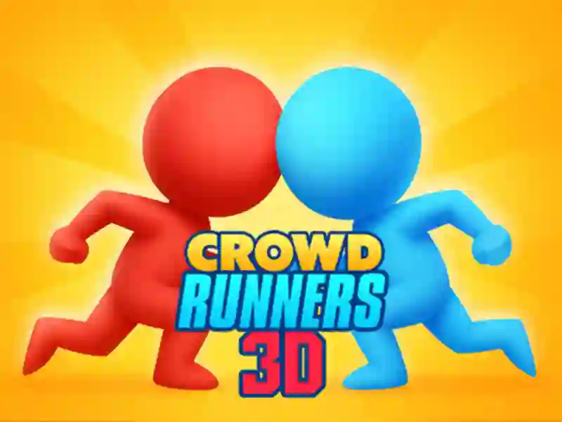 Crowd Runners 3D Crowd Runners 3D