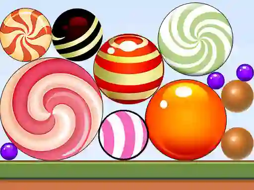 Sweet Merge — free online game