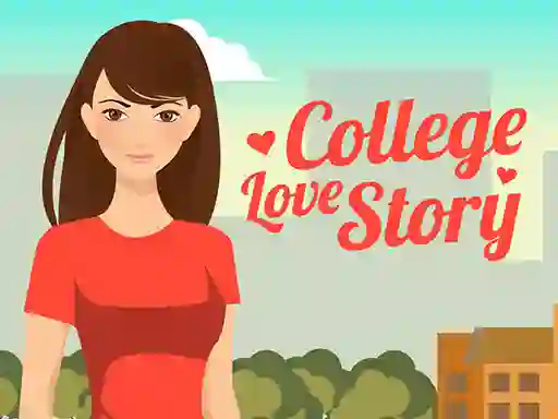 College Love Story — free online game