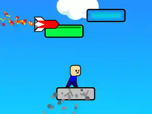 Sky Jump — free online game