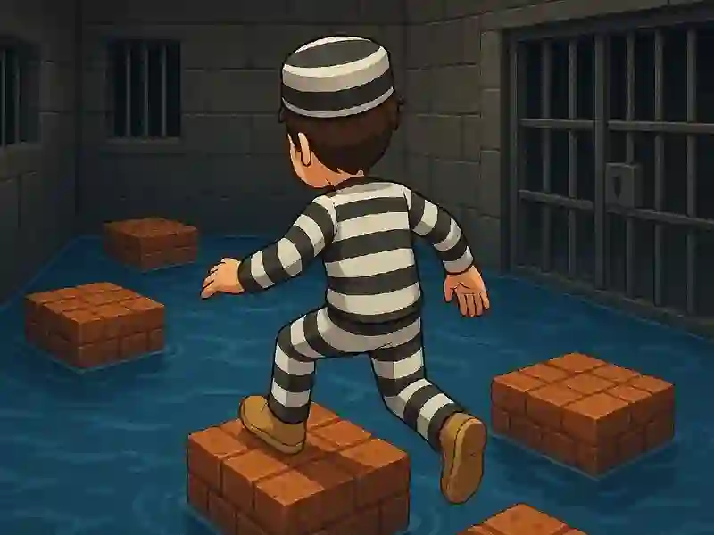 Superhero Escape Run