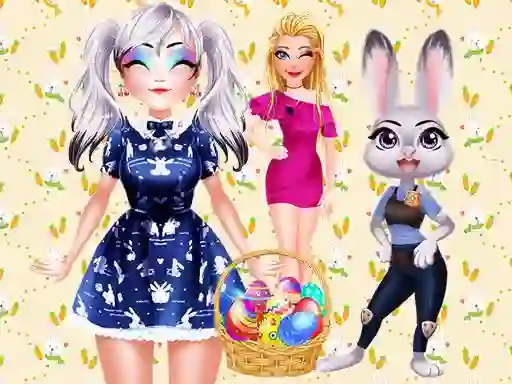 Hoppy's Surprise — free online game