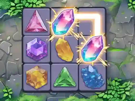 Crystal Connect — free online game