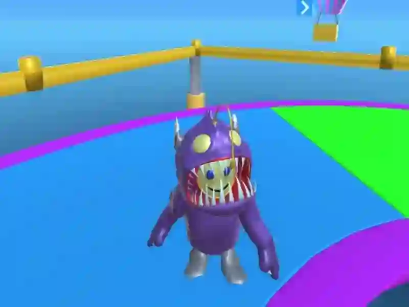 Fall Guys Unblocked Web Multiplayer