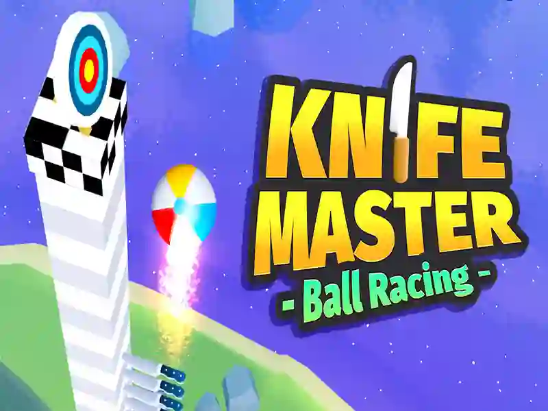 Knife Master: Ball Racing Knife Master: Ball Racing