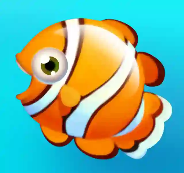 Fish Resort — free online game