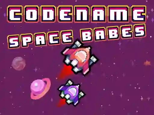 Codename Space Babes — free online game
