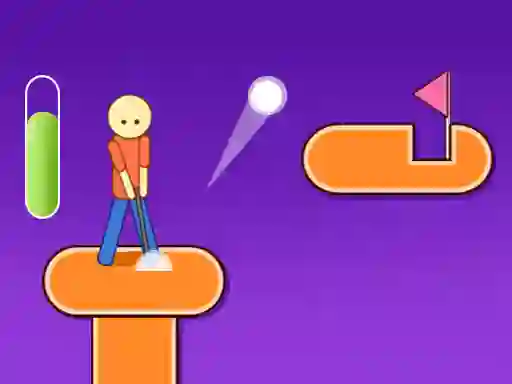 بازی Extreme Golf 2d آنلاین